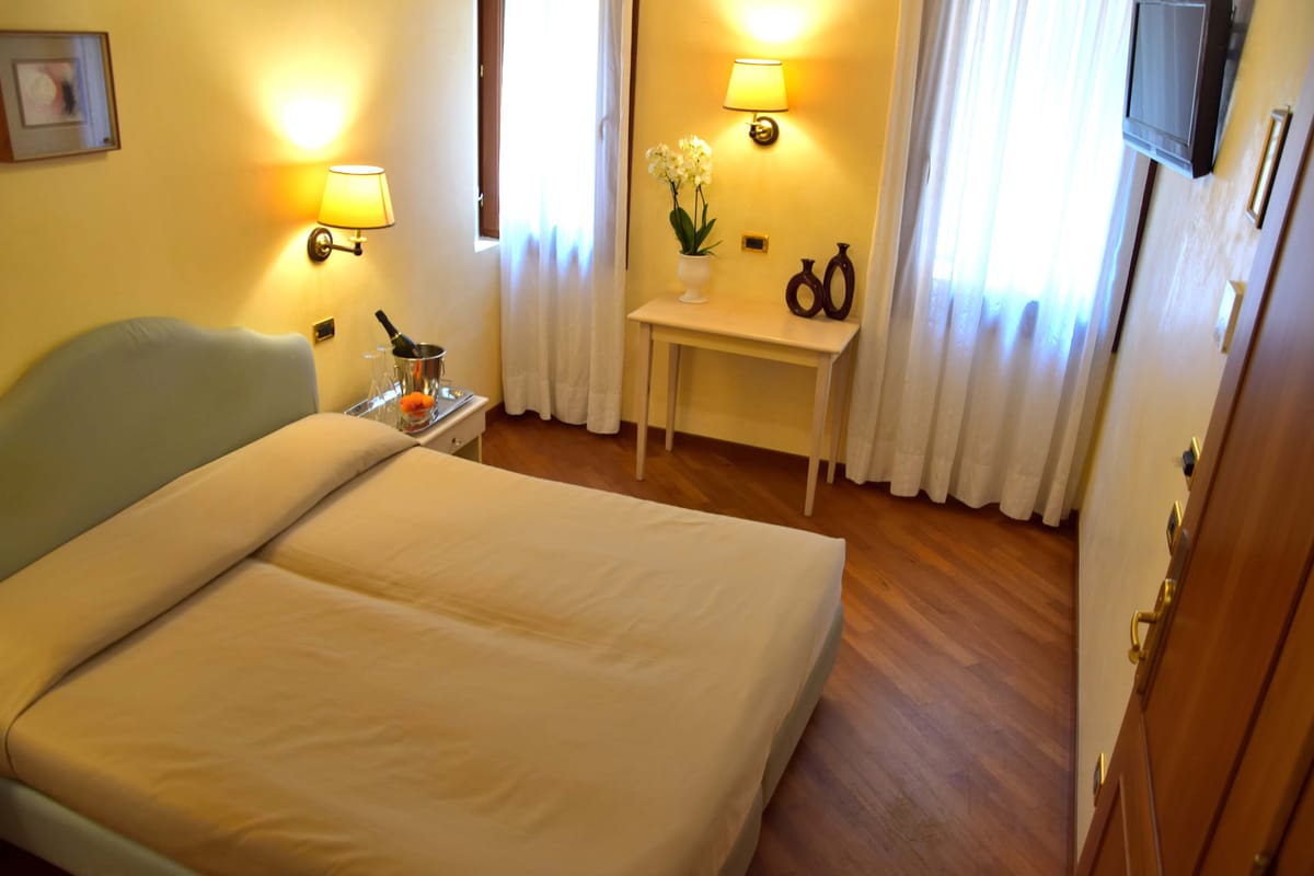 Intro Residenza Favaro Venezia 01